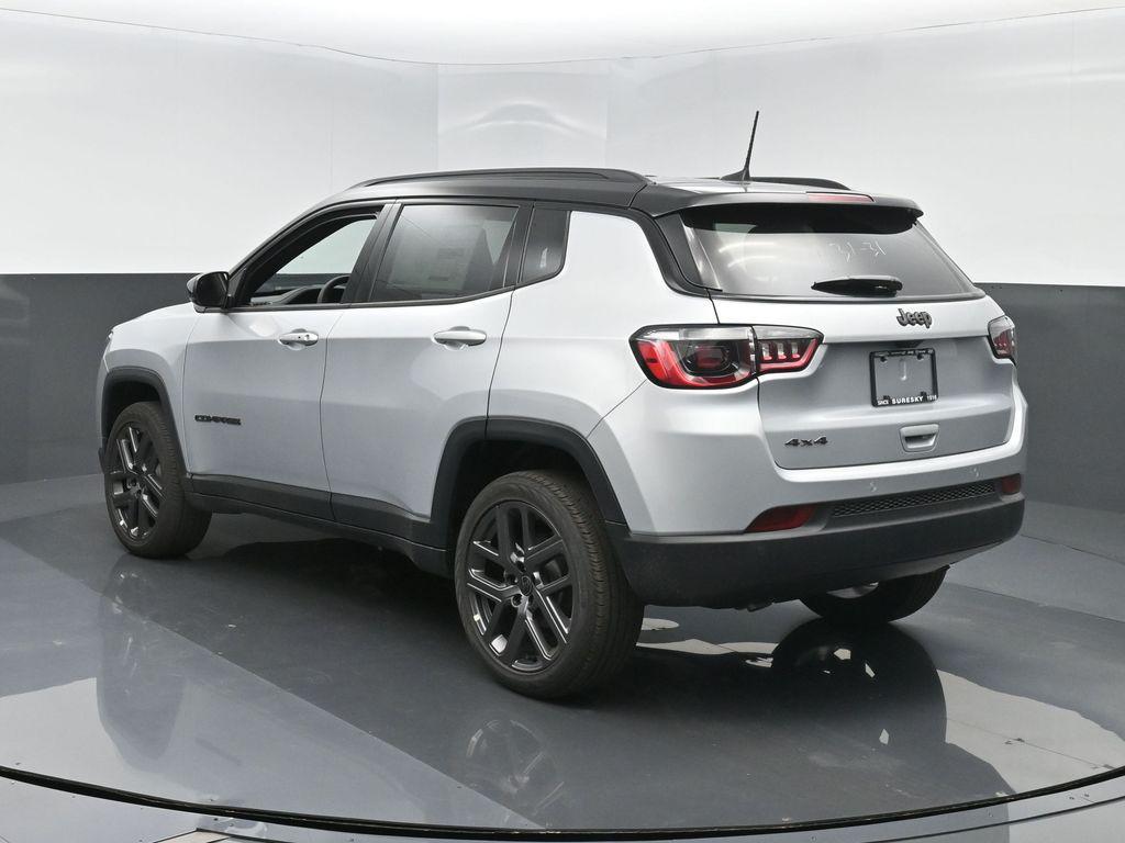 new 2026 Jeep Compass car, priced at $36,475