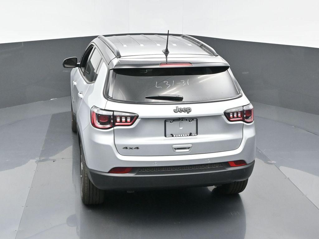 new 2026 Jeep Compass car, priced at $36,475