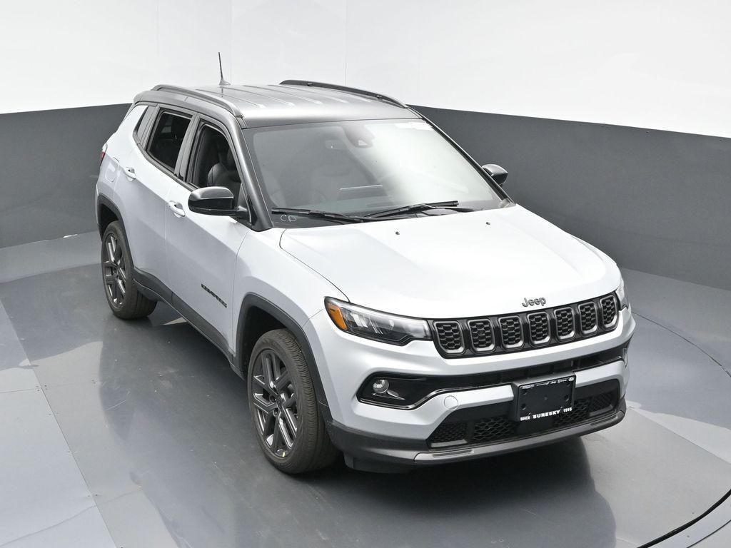 new 2026 Jeep Compass car, priced at $36,475