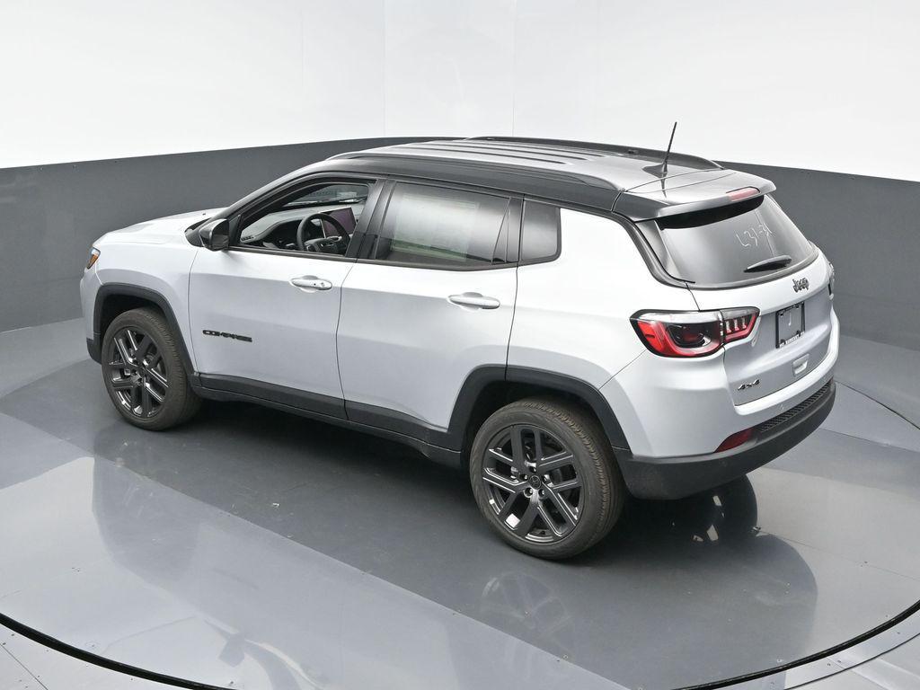 new 2026 Jeep Compass car, priced at $36,475