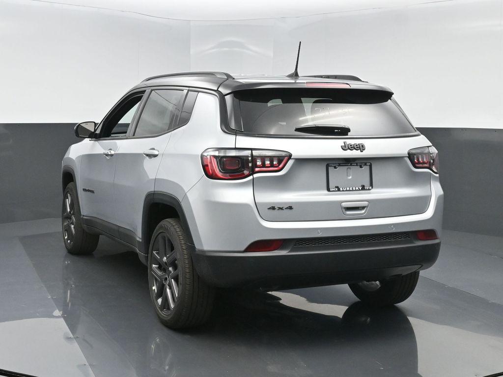 new 2026 Jeep Compass car, priced at $36,475