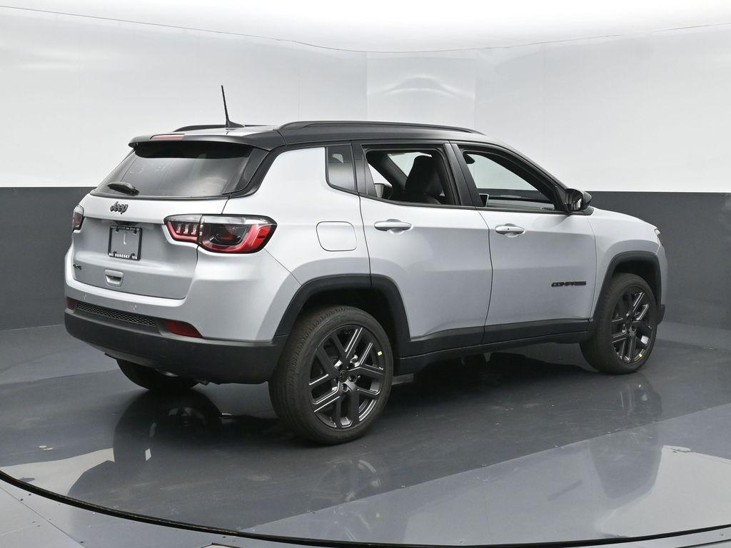 new 2026 Jeep Compass car, priced at $36,475
