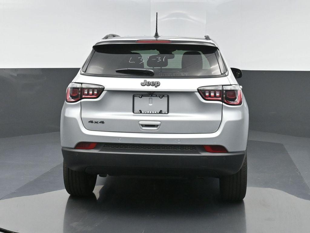 new 2026 Jeep Compass car, priced at $36,475