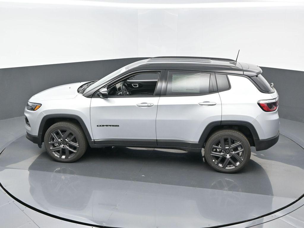 new 2026 Jeep Compass car, priced at $36,475