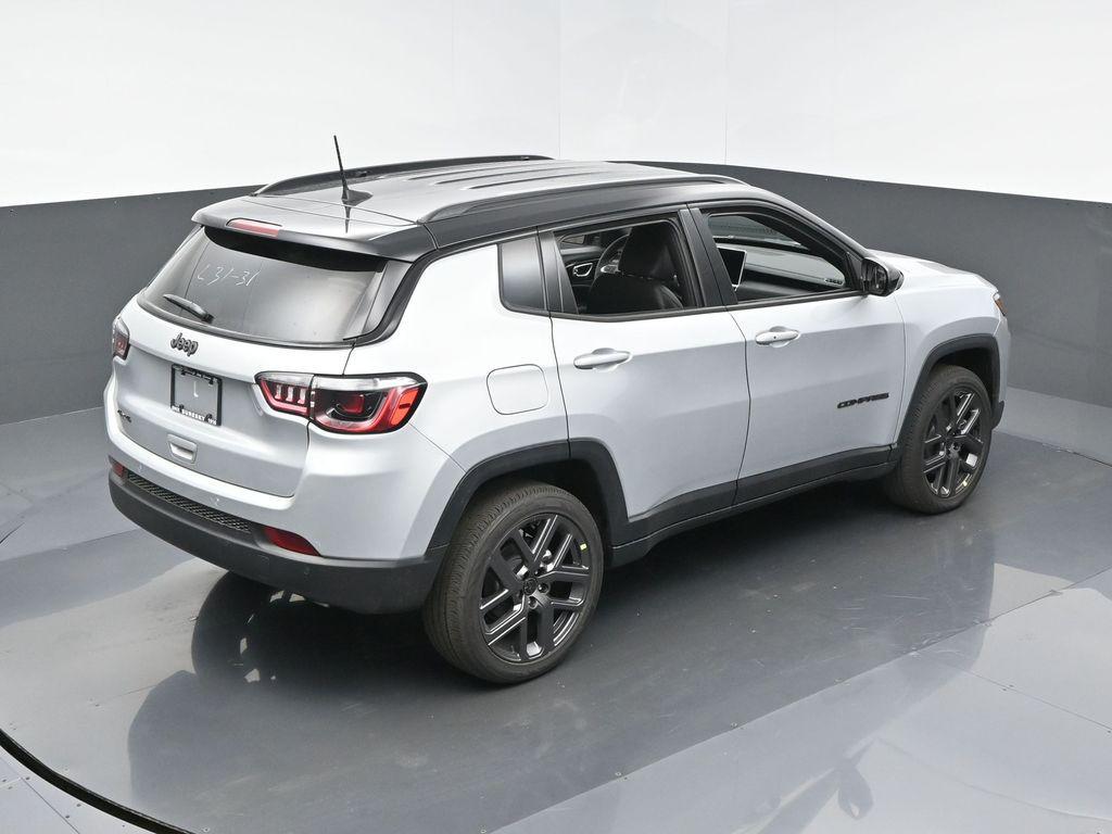 new 2026 Jeep Compass car, priced at $36,475