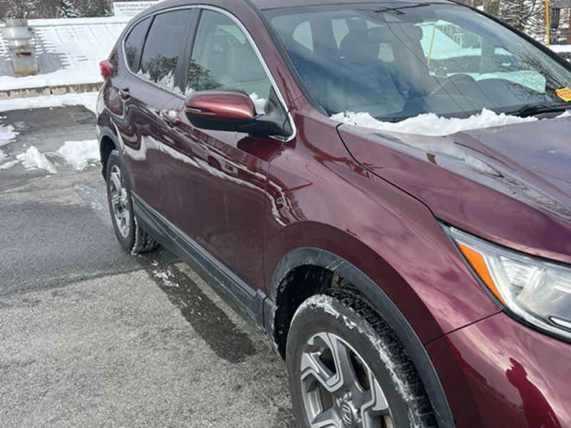 used 2019 Honda CR-V car, priced at $19,800