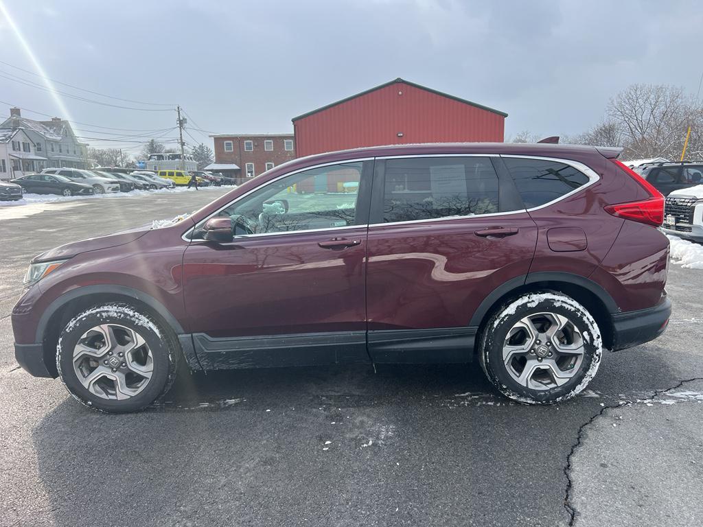 used 2019 Honda CR-V car, priced at $19,800
