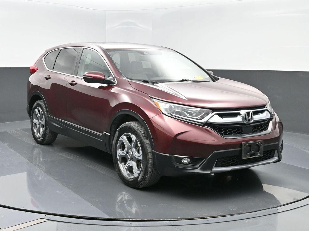 used 2019 Honda CR-V car, priced at $16,500