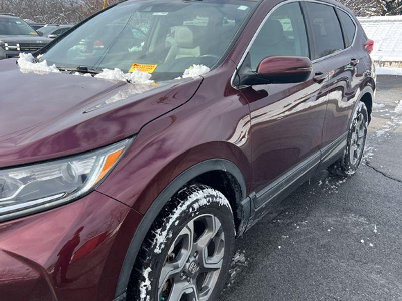 used 2019 Honda CR-V car, priced at $19,800