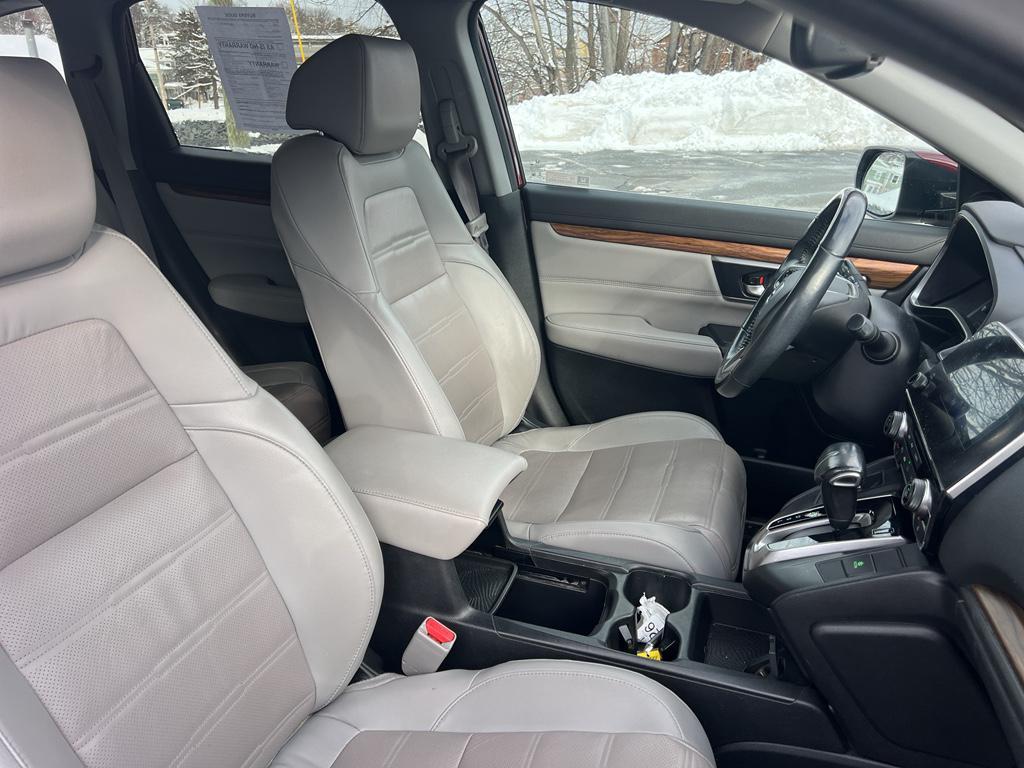 used 2019 Honda CR-V car, priced at $19,800