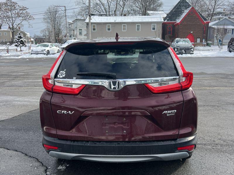used 2019 Honda CR-V car, priced at $19,800