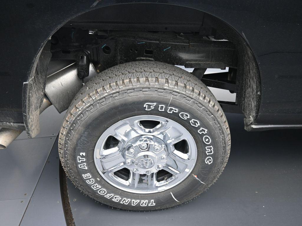 new 2026 Ram 2500 car, priced at $58,085