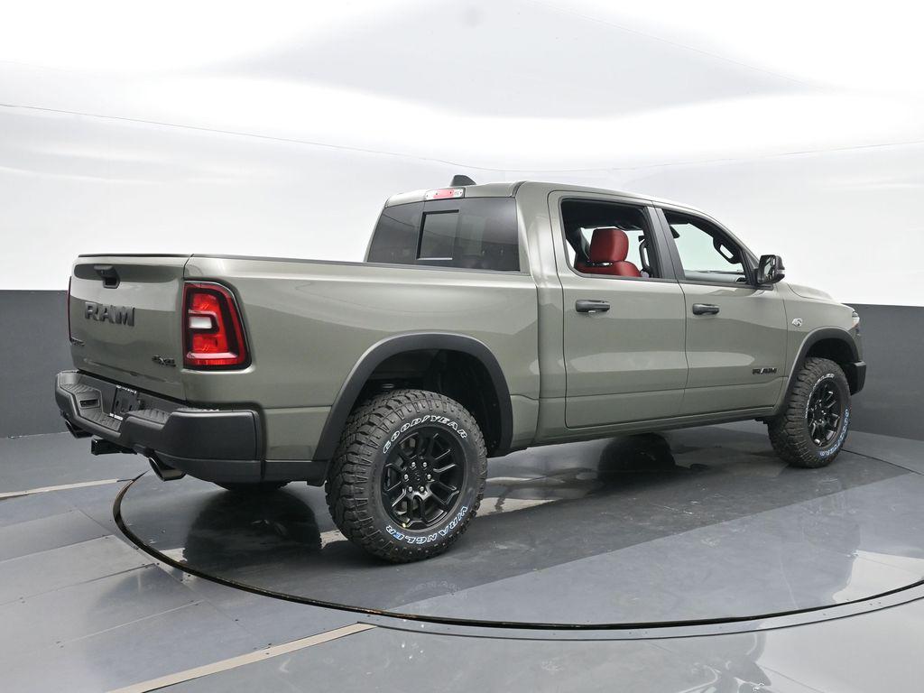 new 2026 Ram 1500 car, priced at $64,015