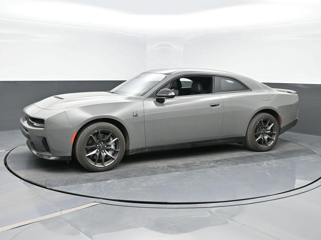 new 2026 Dodge Charger car, priced at $60,175