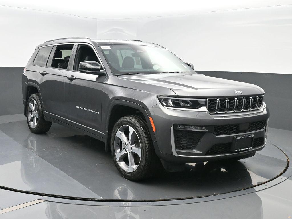 new 2026 Jeep Grand Cherokee L car, priced at $48,200