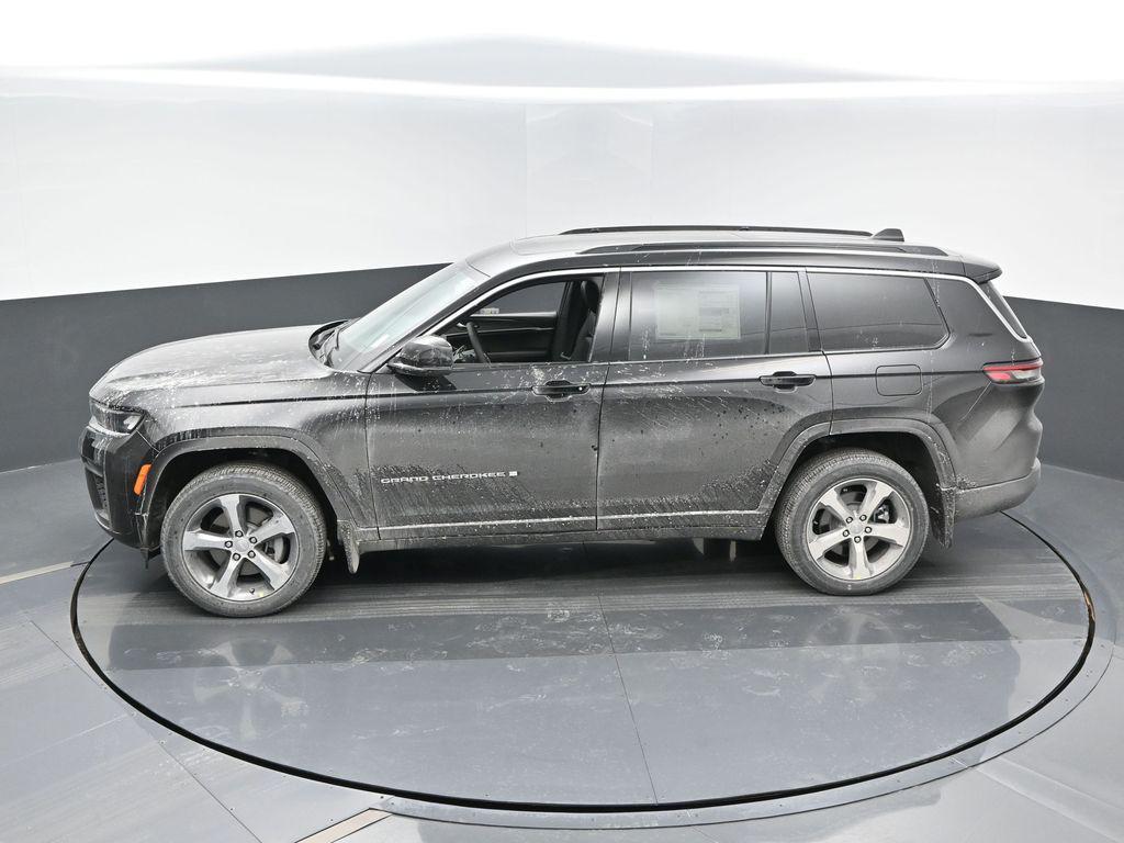 new 2026 Jeep Grand Cherokee L car, priced at $52,105