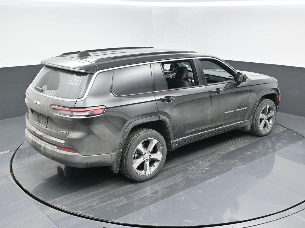 new 2026 Jeep Grand Cherokee L car, priced at $52,105