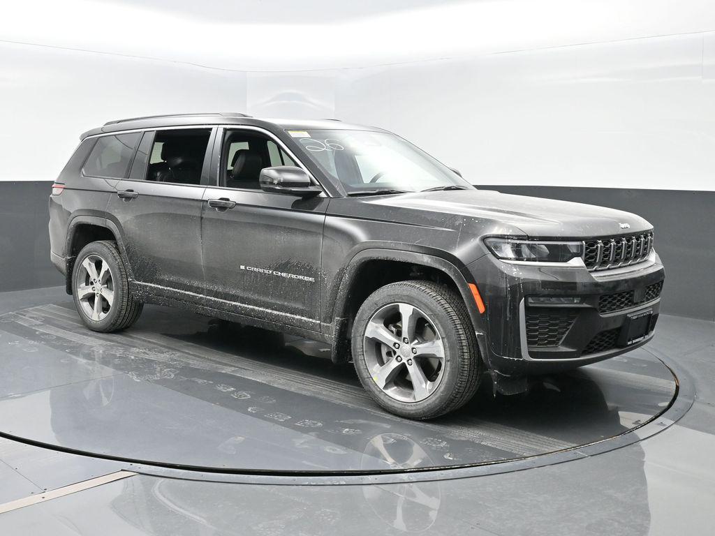 new 2026 Jeep Grand Cherokee L car, priced at $52,105