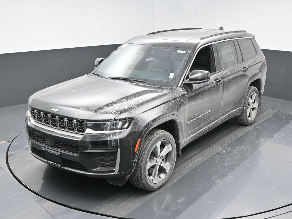 new 2026 Jeep Grand Cherokee L car, priced at $52,105