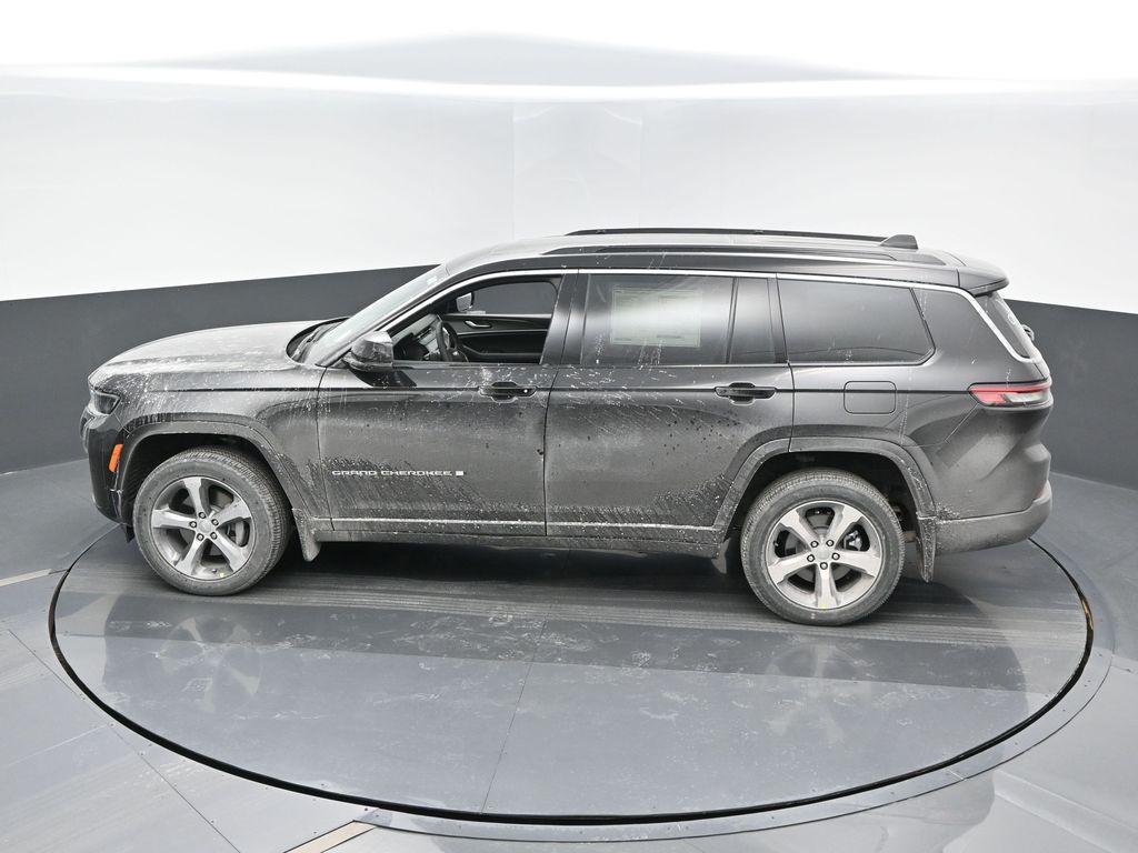 new 2026 Jeep Grand Cherokee L car, priced at $52,105