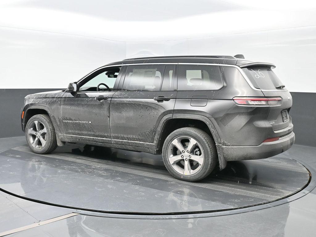 new 2026 Jeep Grand Cherokee L car, priced at $52,105