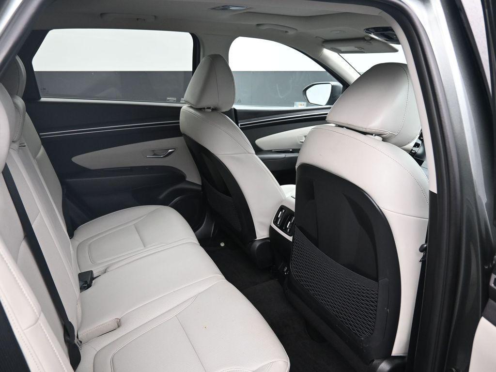 used 2023 Hyundai Tucson car, priced at $22,725