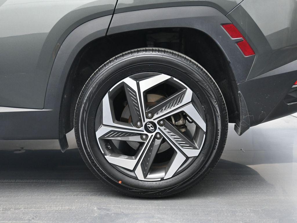 used 2023 Hyundai Tucson car, priced at $22,725