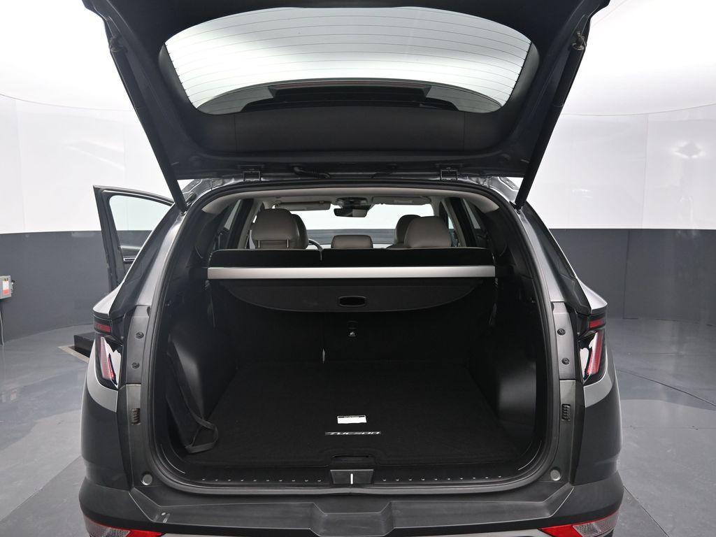 used 2023 Hyundai Tucson car, priced at $22,725