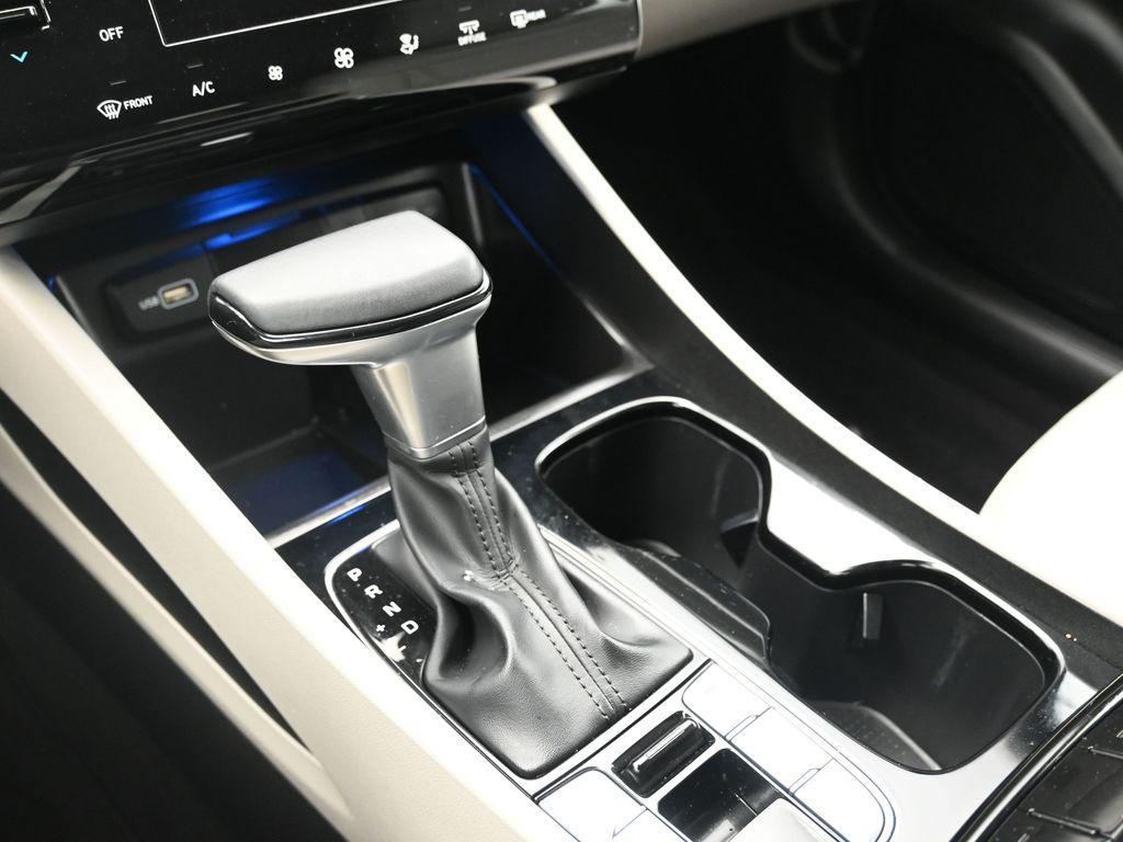 used 2023 Hyundai Tucson car, priced at $22,725