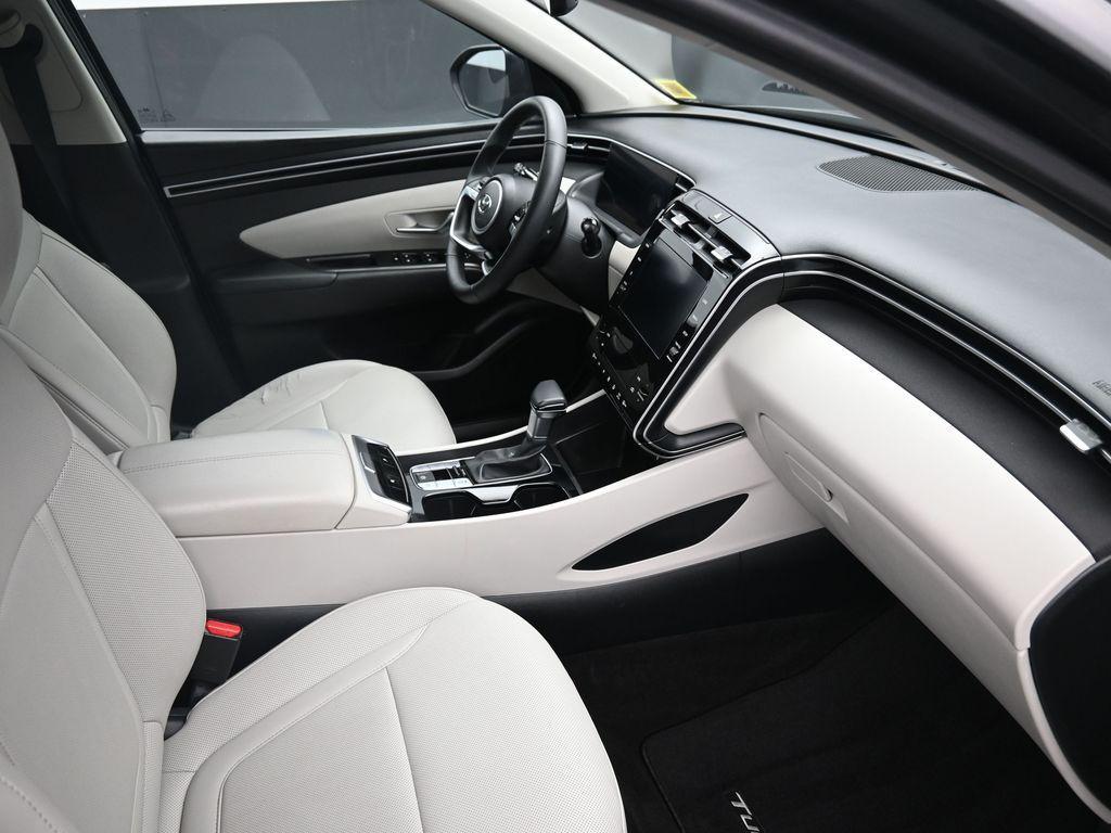 used 2023 Hyundai Tucson car, priced at $22,725