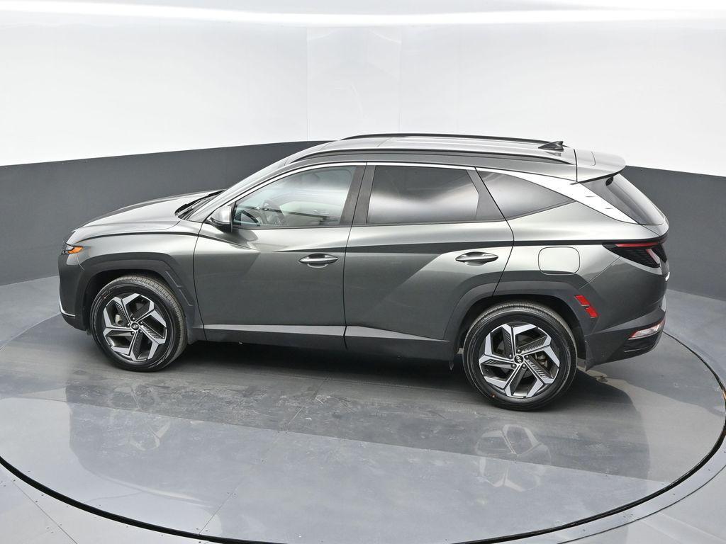 used 2023 Hyundai Tucson car, priced at $22,725