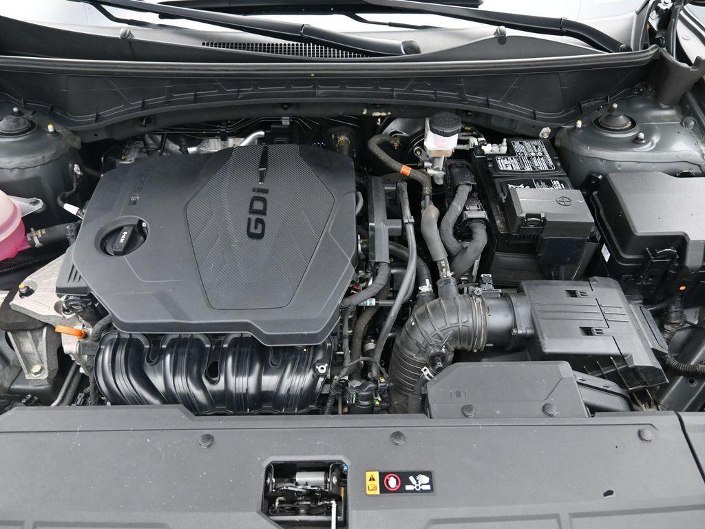 used 2023 Hyundai Tucson car, priced at $22,725