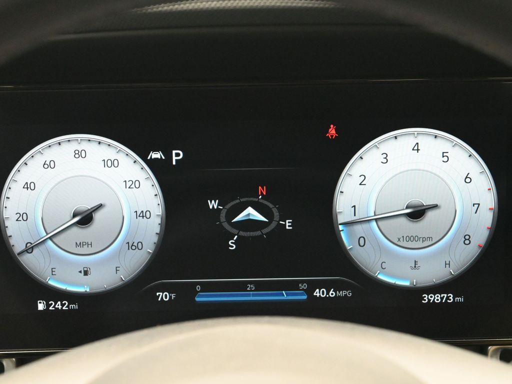 used 2023 Hyundai Elantra car, priced at $16,600
