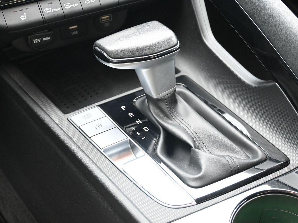 used 2023 Hyundai Elantra car, priced at $16,600