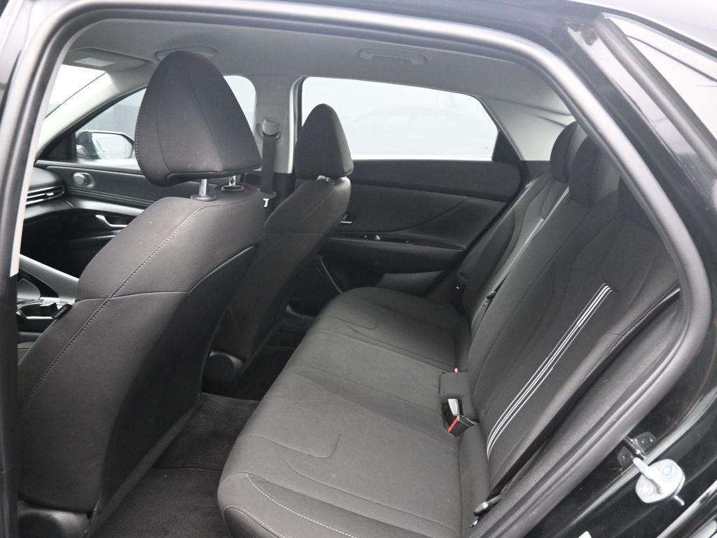 used 2023 Hyundai Elantra car, priced at $16,600
