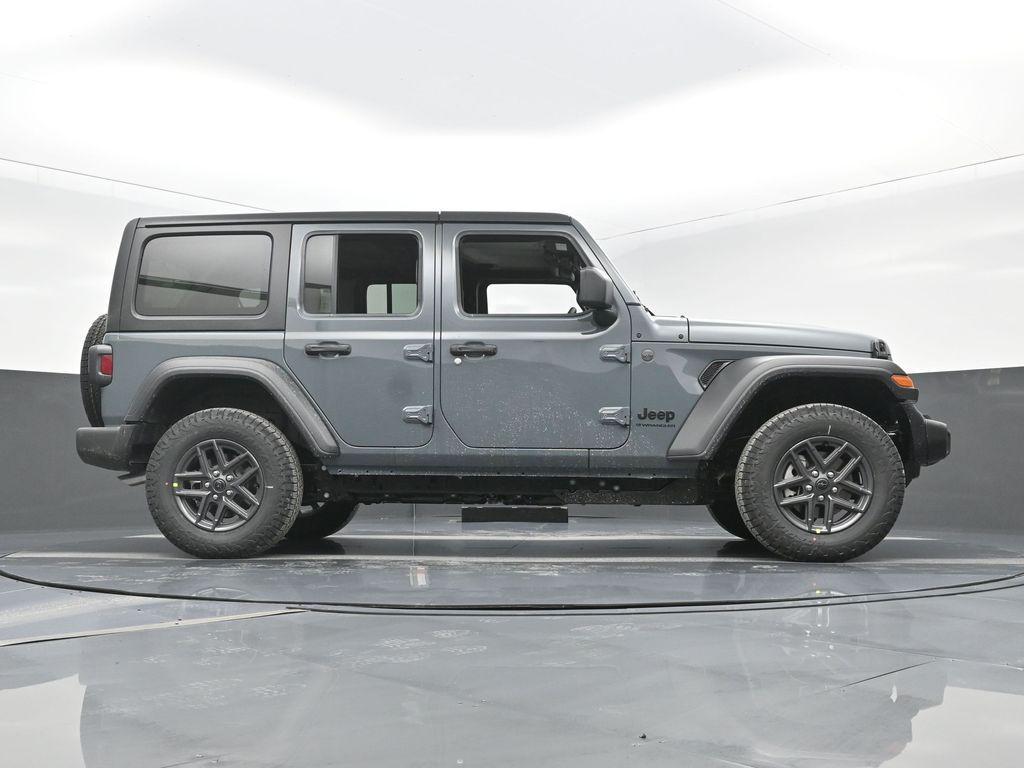 new 2026 Jeep Wrangler car, priced at $48,945
