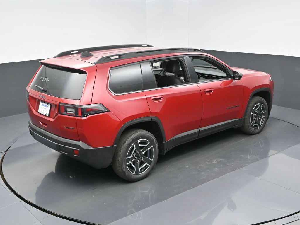 new 2026 Jeep Cherokee car, priced at $39,670