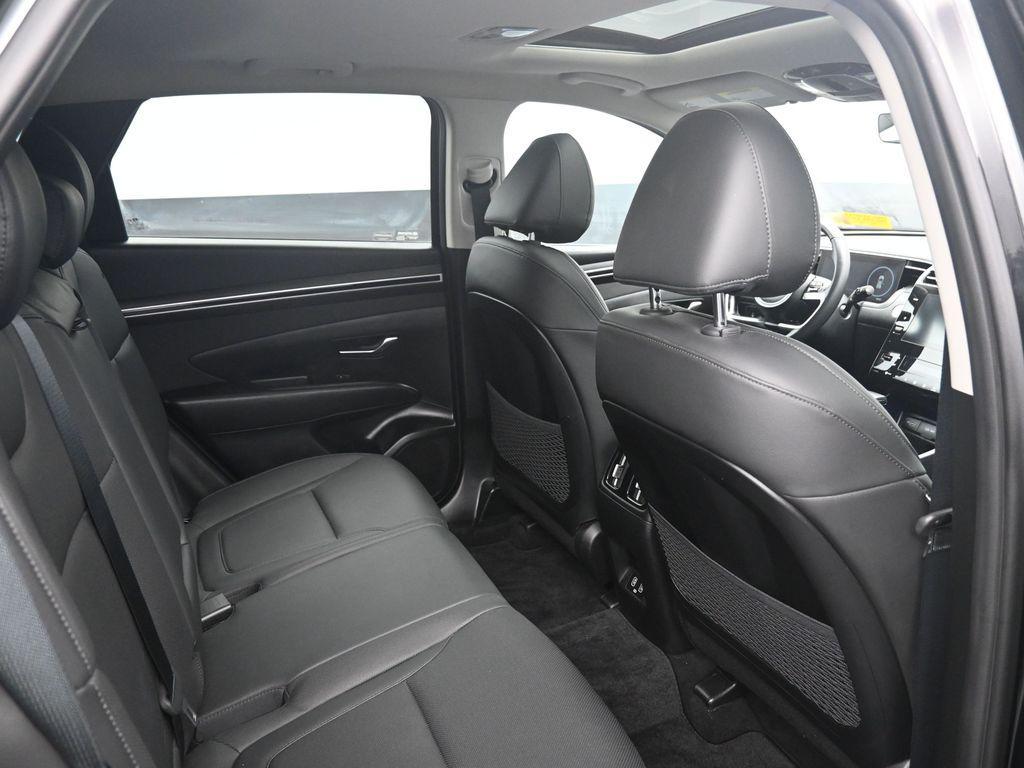used 2023 Hyundai Tucson car, priced at $20,100