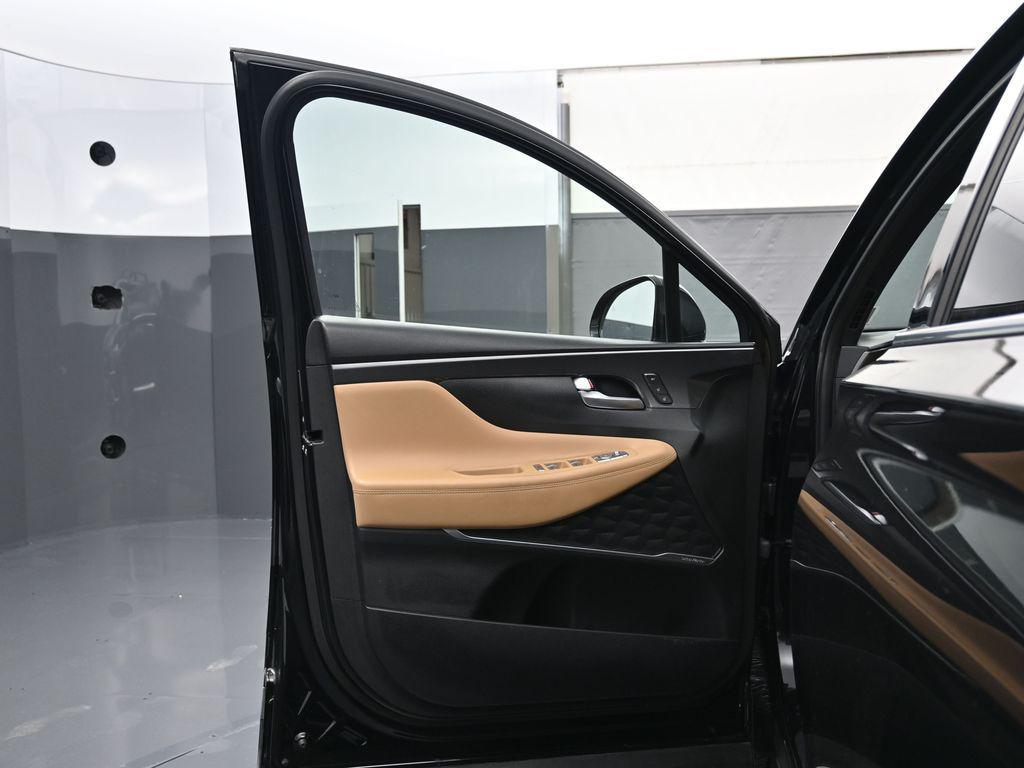 used 2023 Hyundai Santa Fe car, priced at $25,595