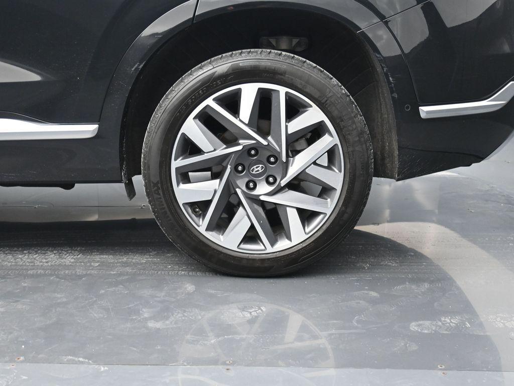 used 2023 Hyundai Santa Fe car, priced at $25,595