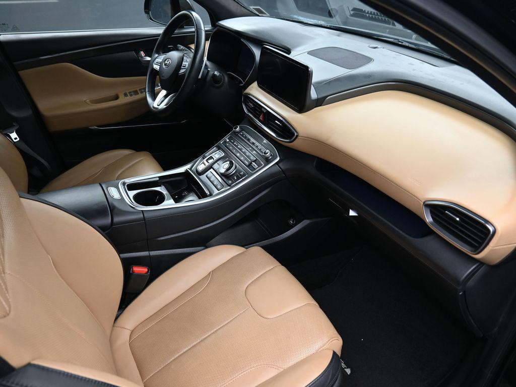 used 2023 Hyundai Santa Fe car, priced at $25,595