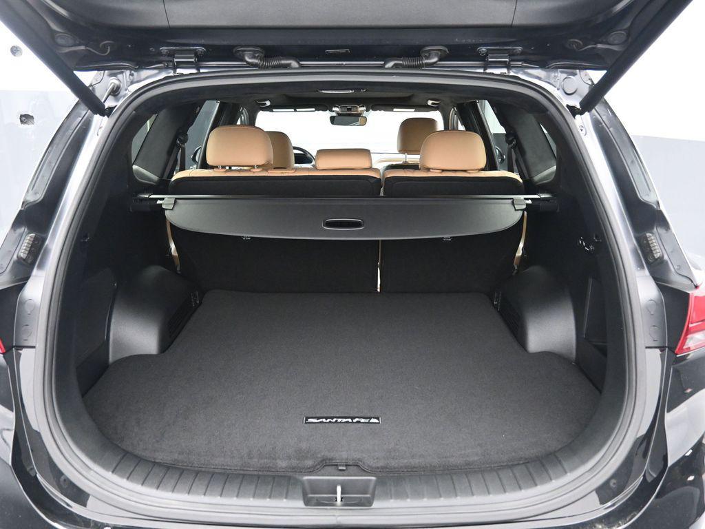 used 2023 Hyundai Santa Fe car, priced at $25,595