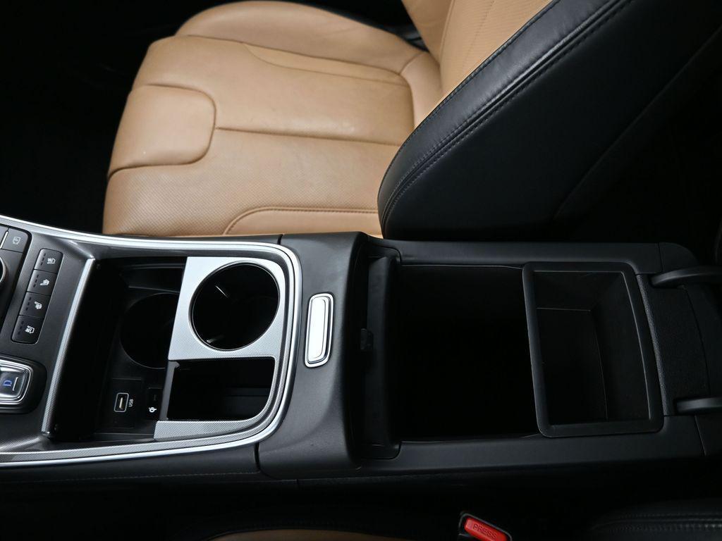 used 2023 Hyundai Santa Fe car, priced at $25,595