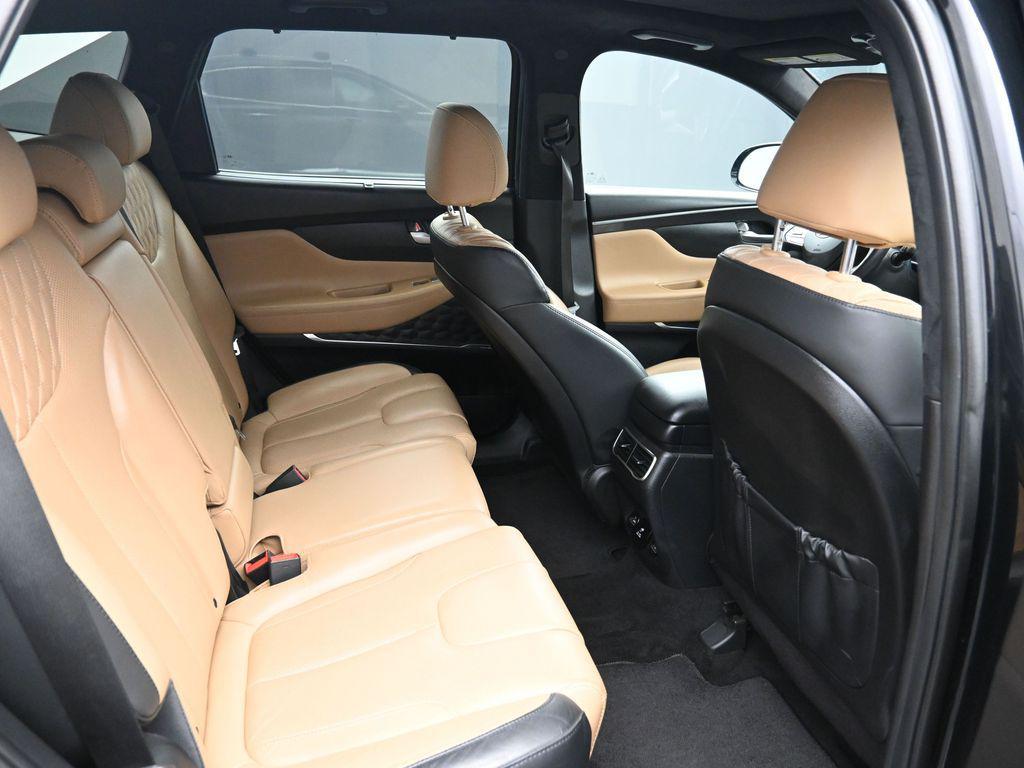 used 2023 Hyundai Santa Fe car, priced at $25,595