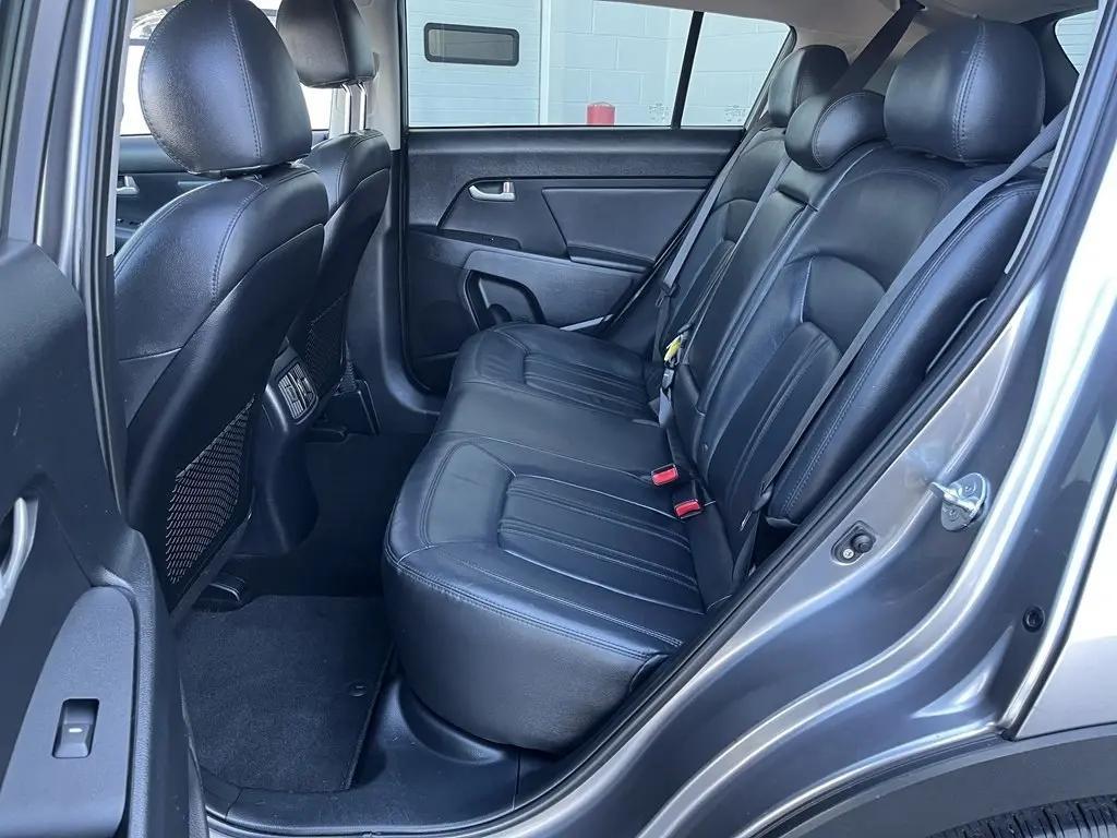 used 2016 Kia Sportage car, priced at $12,494