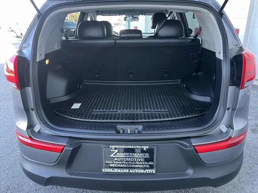 used 2016 Kia Sportage car, priced at $12,494