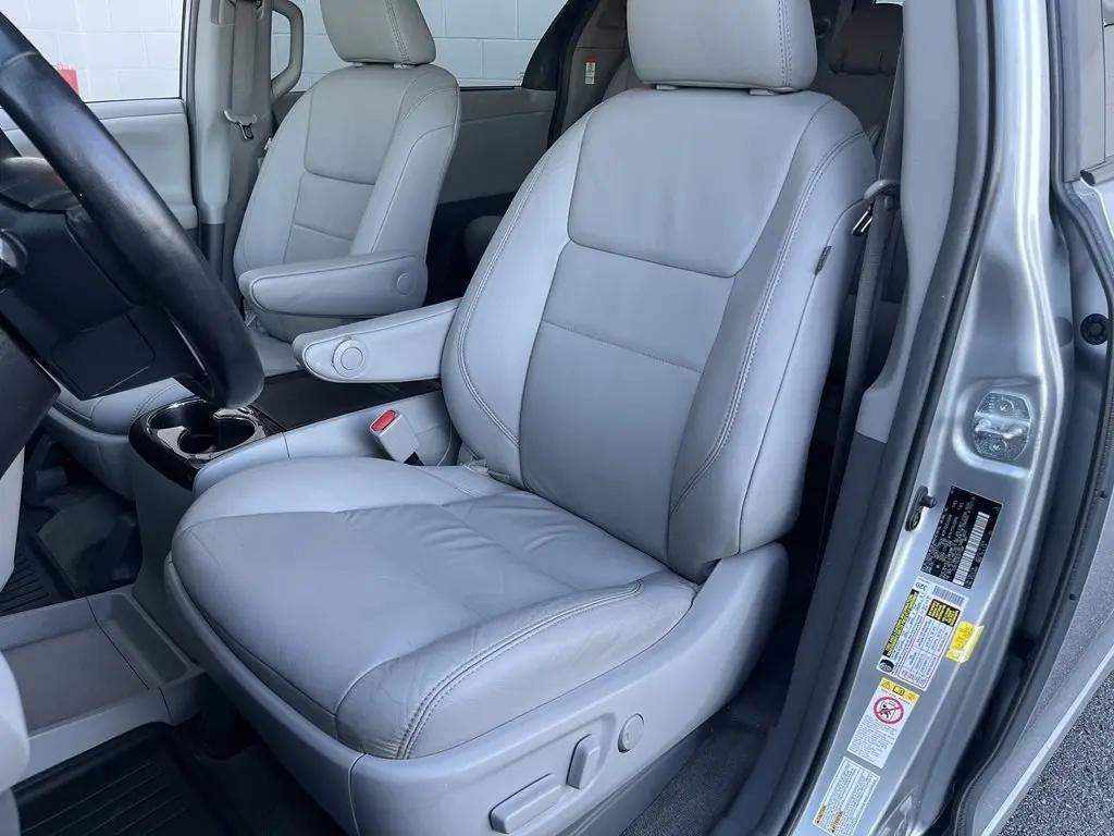 used 2019 Toyota Sienna car, priced at $26,996