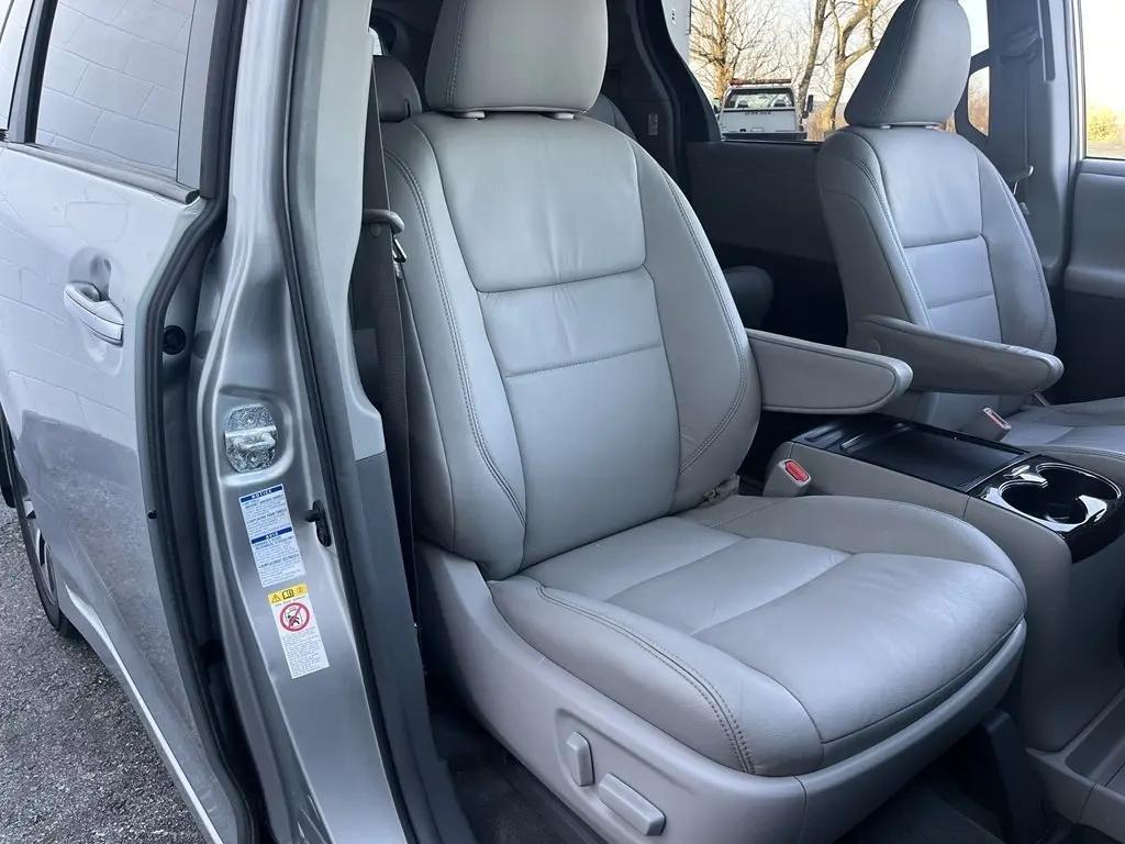 used 2019 Toyota Sienna car, priced at $26,996