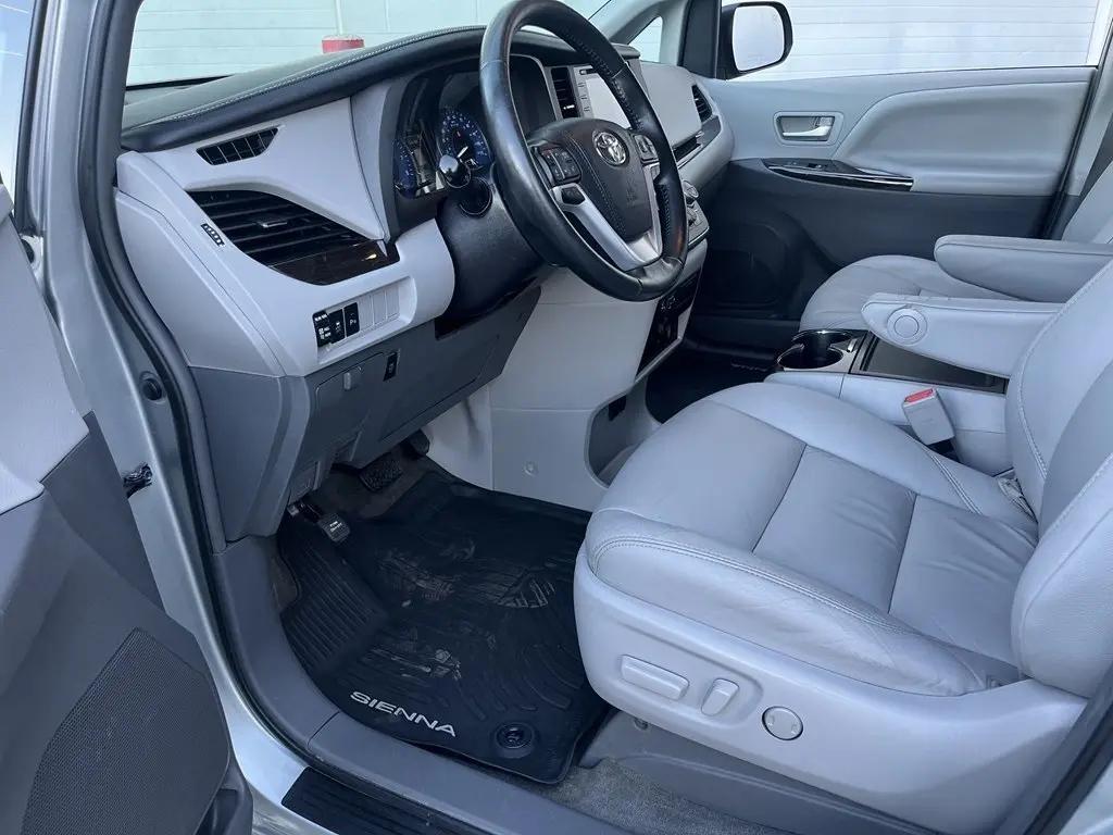 used 2019 Toyota Sienna car, priced at $26,996
