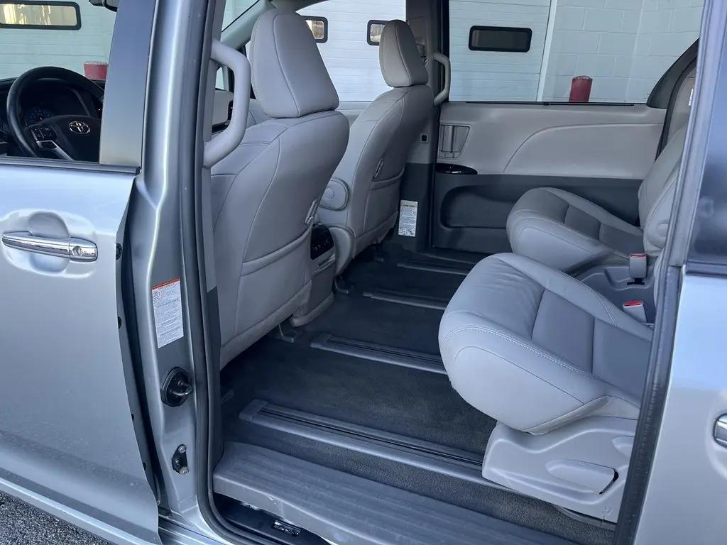 used 2019 Toyota Sienna car, priced at $26,996